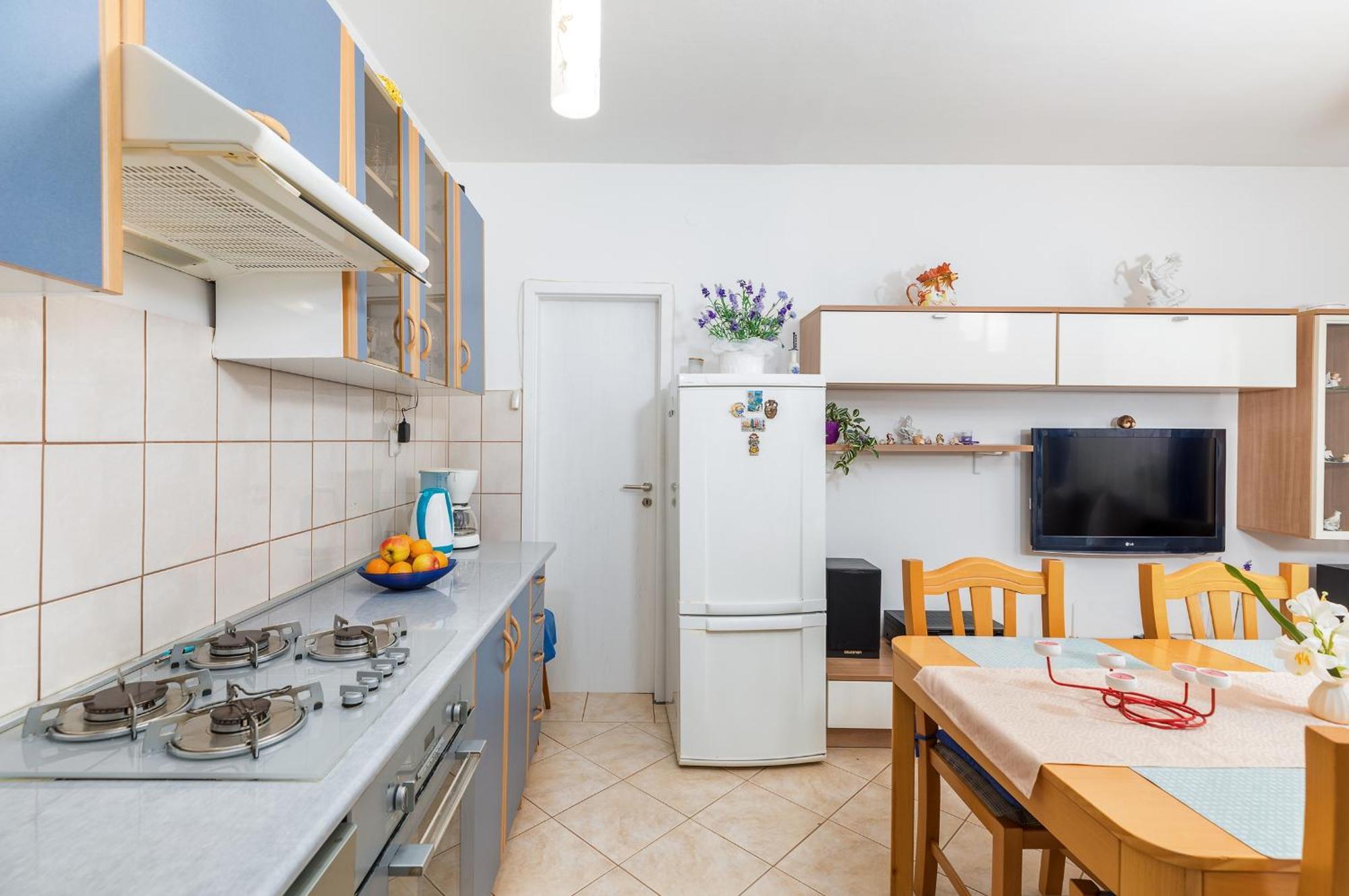 Apartment Milena 普拉 外观 照片